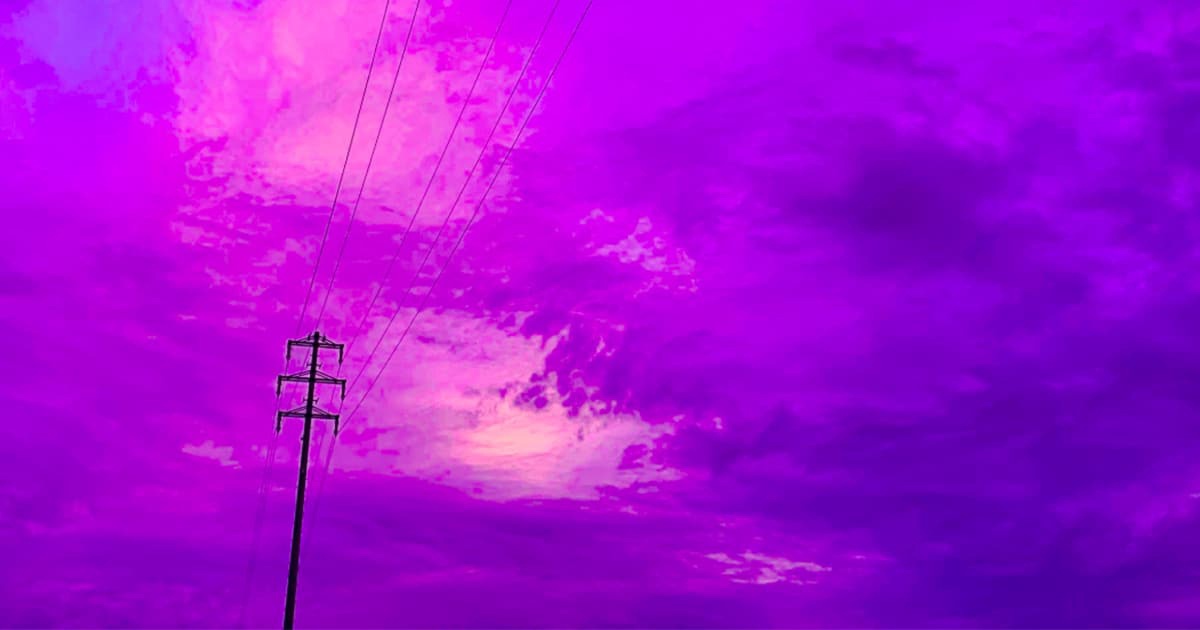 Cielle Color Les couleurs du Ciel, explications.. – Philippe François