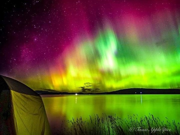 La descente des aurores boréales jusque dans les basses&nbsp;latitudes