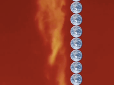 Grosse activité Solaire