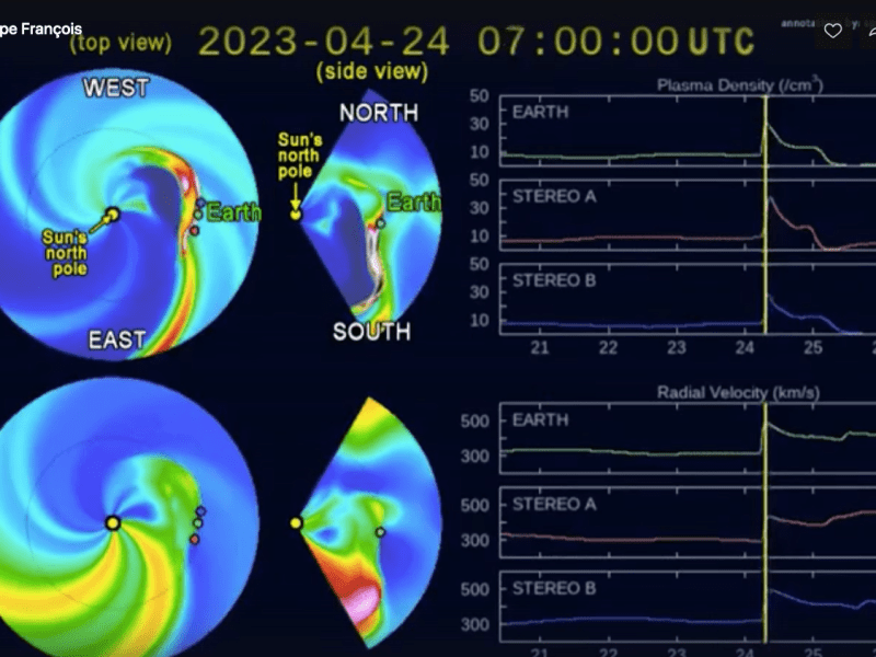 Baptême de feu pour le&nbsp;24.4/2023