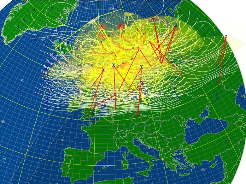 Aurore boréales : autour du&nbsp;monde