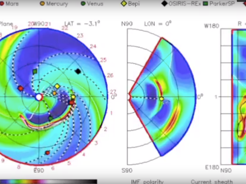 Vague de feu pour le 7/8 Mai&nbsp;2023