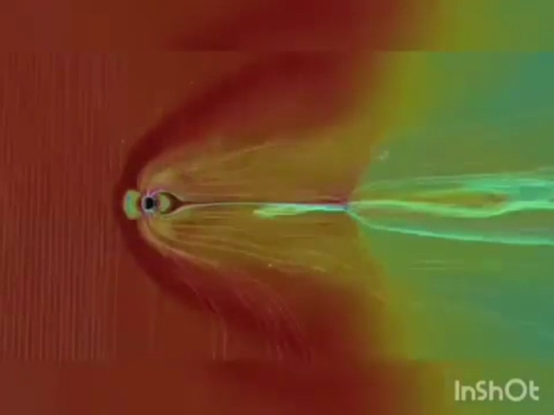 Le bouclier de la magnétosphère en&nbsp;dissolution