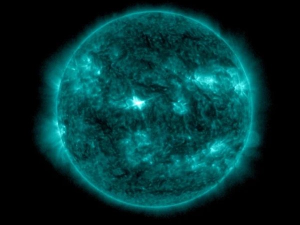 Le Soleil nous&nbsp;parle