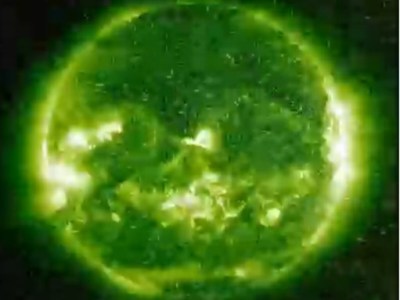 L&rsquo;activité du Soleil croît et décroît tous les 11&nbsp;ans