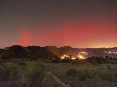 Aurores Boréales en France&nbsp;!