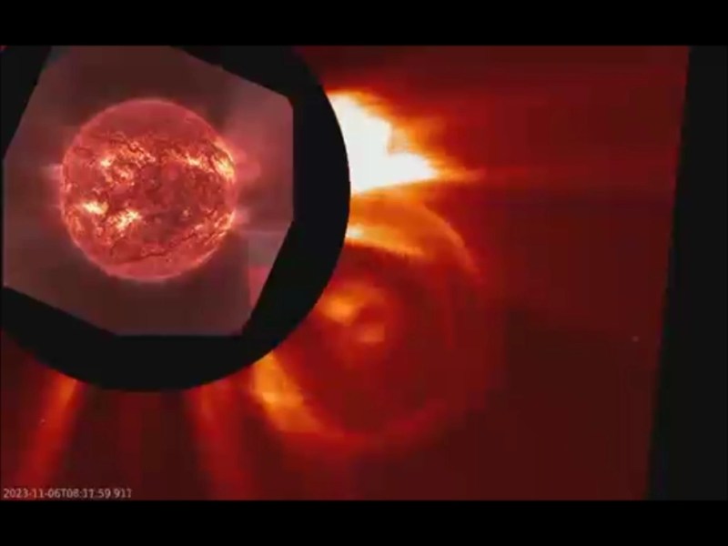 L&rsquo;Esprit du Soleil