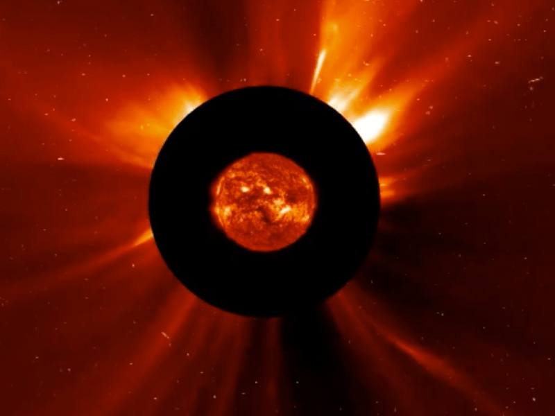 Ça devient vraiment violent dans le corona&nbsp;!