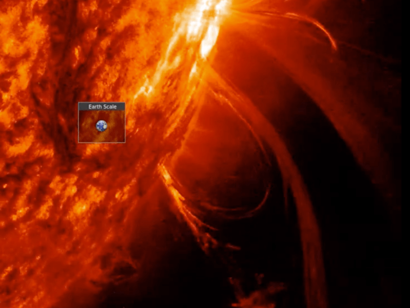 Le Soleil est en phase d&rsquo;allumage