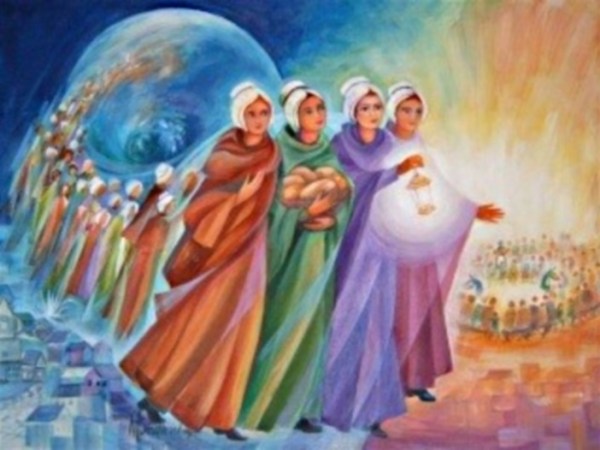 ❤🔥 La lumière spirituelle n&rsquo;appartient pas à cette dimension où vous vivez, elle appartient au royaume des&nbsp;Cieux.