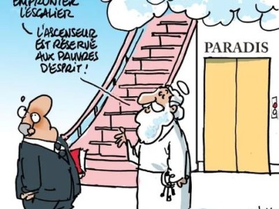 La religion est l&rsquo;opium du&nbsp;peuple