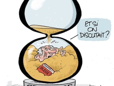 Les Guignols actu&nbsp;!!