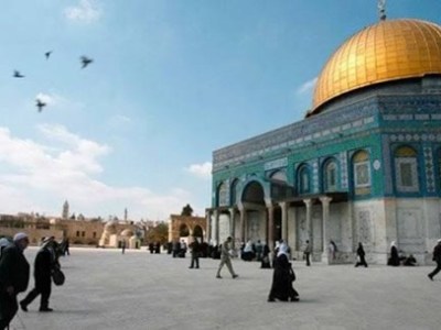 🚨🚨 Vers la bataille de&nbsp;Jérusalem..