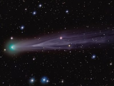 Comète Lemmon (C/2025 A6) Capture Italie&nbsp;5.10/2025