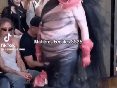 Fashion Week, le monde des&nbsp;dégénérés