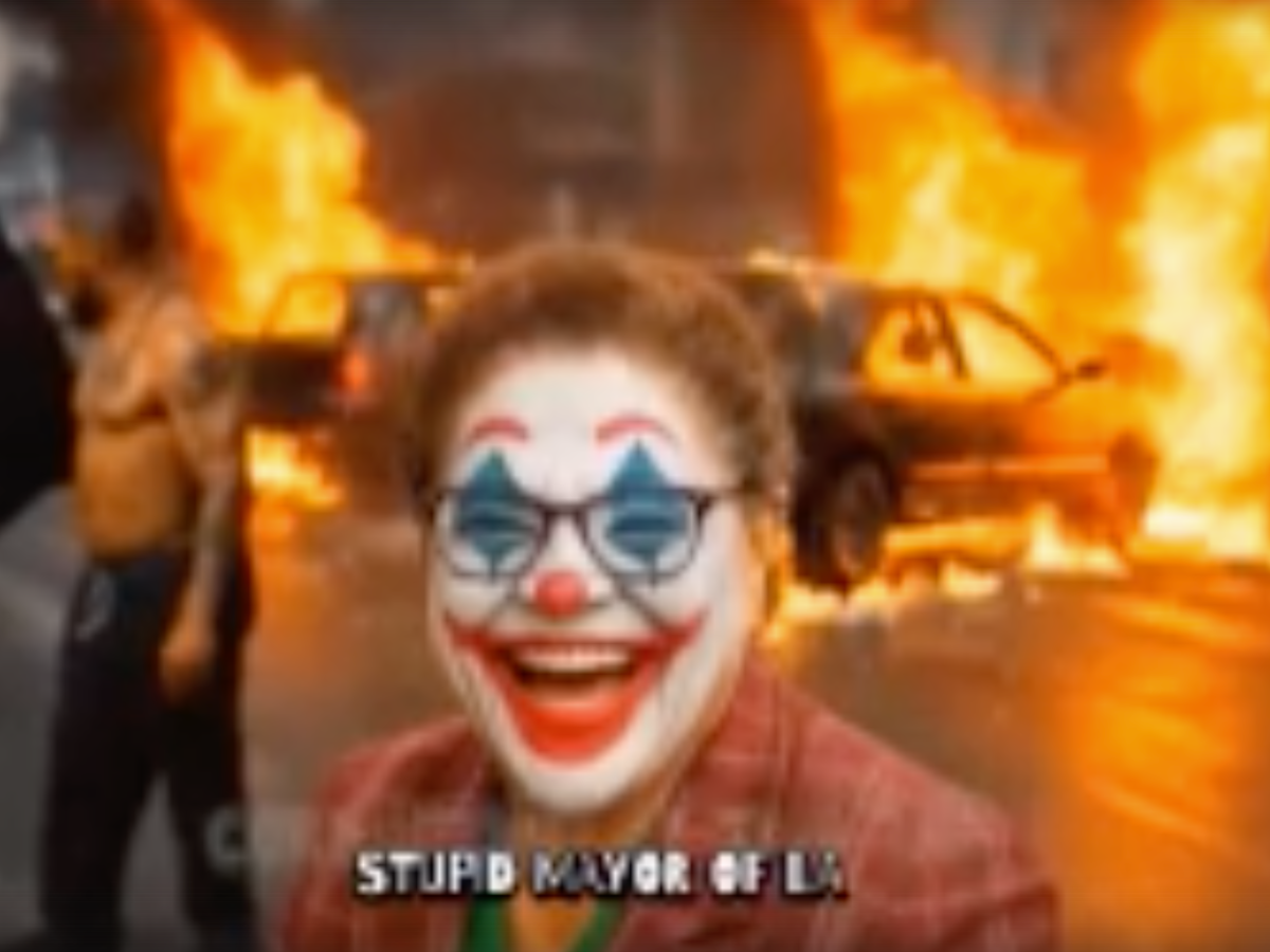 🚨🚨 Le monde des guignols, des clowns…. America first le modèle Américain dégénéré.. comme en&nbsp;Atlantide..