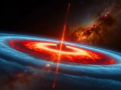 🚨🚨🦋🙏 « Il vise directement la Terre » : une IA révèle que le trou noir Sagittarius A*, au centre de la Voie lactée, est tourné vers&nbsp;nous