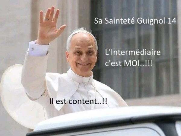 🚨🚨Déclaration du Pape Léo XIV : Marie n’est pas “Co‑Rédemptrice&nbsp;&raquo; Jésus-Christ est le seul&nbsp;Rédempteur.