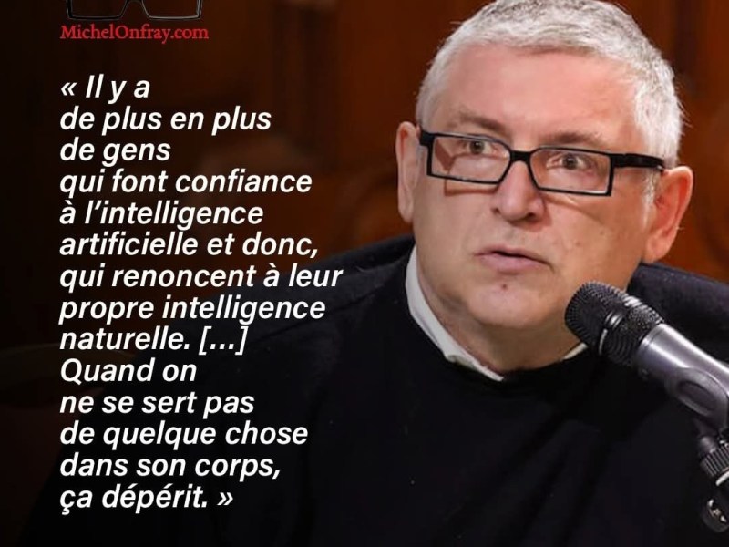 🚨🚨 Imbécile et athée, c&rsquo;est le pompon, encore un champion du&nbsp;monde..