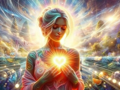 ❤🦋🔥 Fin de la séparation, de la dualité, des&nbsp;antagonistes.