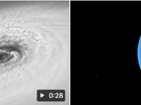 🚨🚨🌍🚨 27.6/2026 Ouragan Geneviève catégorie 4, Océan Pacifique, Mexique.. Rotation de la Terre, la force de Coriolis&nbsp;..