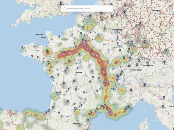 🚨🚨 Perturbation de la vie 3D à tous les&nbsp;niveaux…