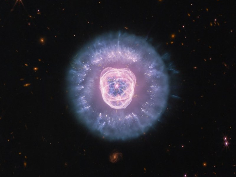Un endroit où naissent les étoiles&nbsp;..