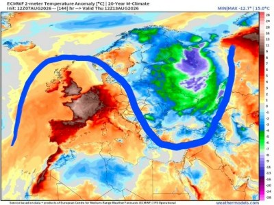 🚨💦⚡ Vague orageuse à l&rsquo;horizon&nbsp;!